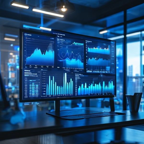 Business analytics and data insights